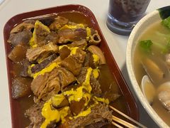 -下环街市熟食中心