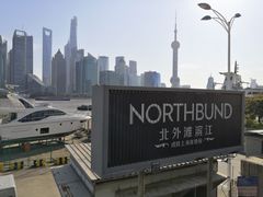 -北外滩滨江绿地