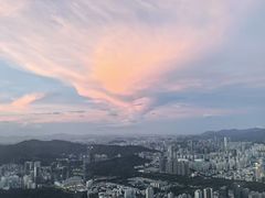 -平安金融中心云际观光层