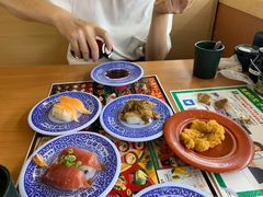 -KURA寿司(难波元町店)