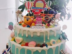 -like you像你烘焙体验店