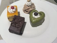 -晶丽香榭自助餐(南京大饭店)