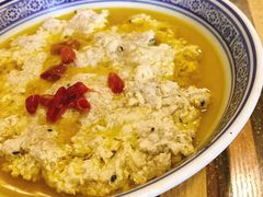 臭豆腐蒸肉饼-兰边碗(鼓楼店)