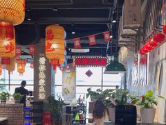 -伍师兄市井火锅(东部星悦天地店)