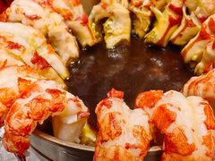 -龙虾奇迹泥炉烤肉(大华三路店)