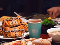 -上海兴国宾馆香樟园西餐厅