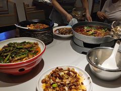 -万重锦·人文川菜馆(骡马市店)