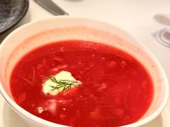 -马克西姆俄罗斯餐厅(通亚街店)