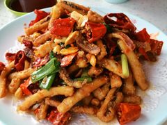 -巧克力渔家.小船海鲜家常菜(三浴场店)