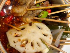 -蓉李记成都名小吃(合肥包河万达店)