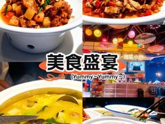 -兰湘子·湘菜小炒(济南领秀城店)