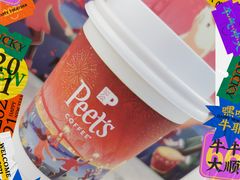 -Peet's Coffee皮爷咖啡(德基店)