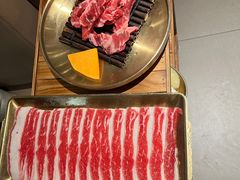 -牧童禧肉社·韩国炭火烤肉店(中粮祥云小镇店)
