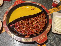 -巴将军·非遗老字号火锅(解放碑店)