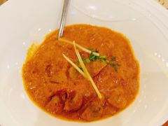 蘑菇玛萨拉&nbsp;Mushroom&nbsp;Masala-清真· AL-JANNAT 佳纳特餐厅(仙林店)