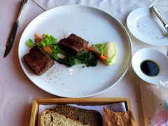 香烤安格斯牛柳-北京金融街丽思卡尔顿酒店·意味轩 Cepe