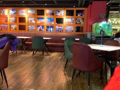 大堂-清真·艾美可餐厅(鹏欣水游城店)