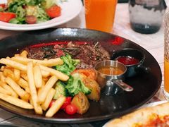 -安妮意大利餐厅(世贸天阶店)