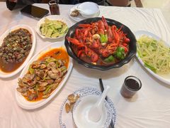 -香满锅老北京羊蝎子火锅·家常菜(新街口店)