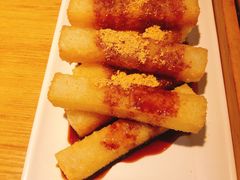 红糖糍粑-胡马八破·川菜小馆(高新万达店)