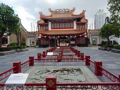 -天后宫民俗文化街