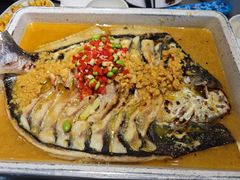 -半天妖烤鱼(丰科万达店)