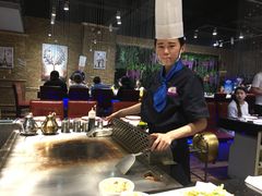 -法式利昂铁板烧主题餐厅(唐山爱琴海店)