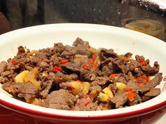 -辣可可·小炒黄牛肉(望京凯德MALL店)