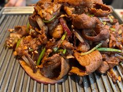 -四季民福烤鸭店(前门廊房二条店)