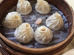 蟹粉小笼包-绿波廊(豫园店)