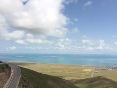 -青海湖二郎剑景区