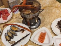 -常州富力喜来登酒店 Feast盛宴标帜西餐厅(新北万达广场店)