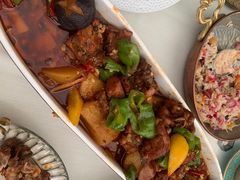 -龟兹KUCINA·新疆菜(前滩L+PLAZA店)