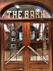 -THE BARN大屋理发馆