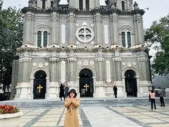 -王府井天主教堂