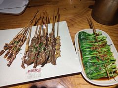 -木屋烧烤(岗顶二店)