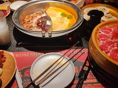 -牛New寿喜烧(金茂览秀城店)