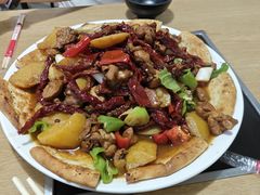 -新疆味道(大成名店公园店)