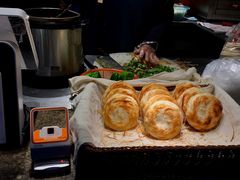 老潼关肉夹馍-罍+村卤菜摊(罍街店)
