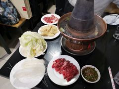 -天桥老金涮肉(牛街店)