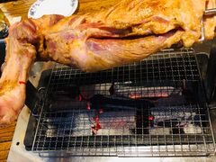 -柿子树炭烤羊腿(金台路店)