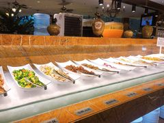 自助取餐区-汉巴味德(大悦城店)