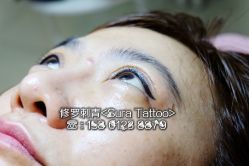 点击看大图 纹绣眉眼唇预约:15801238879-梵熙美甲 Fancy Nails