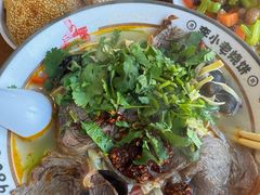 -李小老烧饼(常营民族家园店)