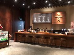 -星巴克臻选(天津鲁能中心一店)