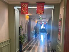 -海派美食·家宴海鲜青岛菜·石锅鲽鱼头(东方城店)