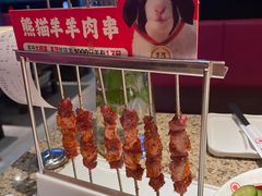 -丰茂烤串(钦州北路店)