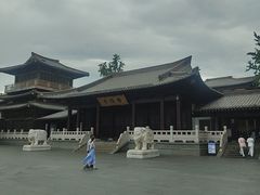 -香积寺