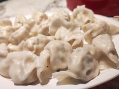 -悦海·家宴·冰花皮皮虾大锅贴(宝龙店)