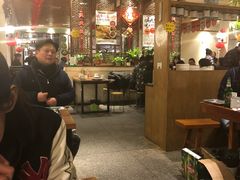 大堂-福苗小骆驼烧烤(曲江店)